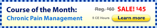 Course of the Month