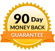 90 Day Money Back Guarantee